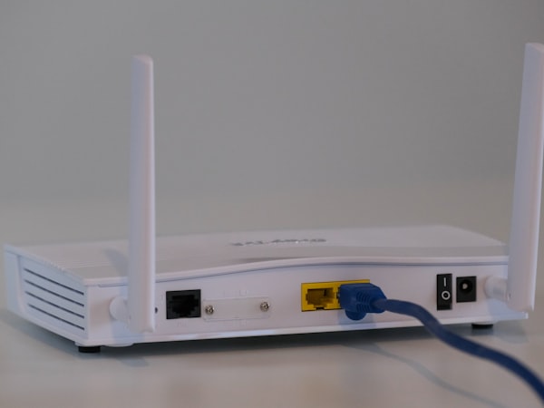 双频WiFi6无线路由器 KG-W6 Pro